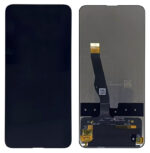 High Copy LCD Touch Screen για Huawei Y9 Pro 2019, χωρίς Frame, μαύρη - 5210131045756
