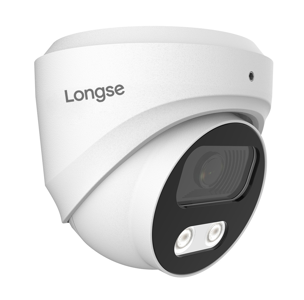 CMSBHTC500FKE LONGSE υβριδική κάμερα CMSBHTC500FKE, 2.8mm, 5MP, IP67, AOC, IR έως 25m - 5210131117354 - Image 1