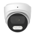 LONGSE υβριδική κάμερα CMSBTHC500FKEW, 2.8mm, 8MP, αδιάβροχη IP67, AOC, LED - 5210131106167 - Image 2