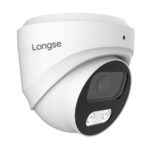 LONGSE υβριδική κάμερα CMSBTHC500FKEW, 2.8mm, 8MP, αδιάβροχη IP67, AOC, LED - 5210131106167