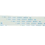 FFC Cable - Ribbon 16 PIN, 1.0mm Pitch (140 x 15mm), C TYPE -