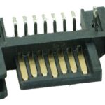 HDD Connector - SATA 7+15P -