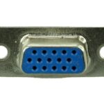 VGA Connector - VGA 15 PIN (up) -