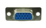 VGA Connector - VGA 15 PIN (up) -