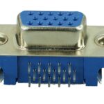 VGA Connector - VGA 15 PIN (down) -