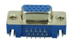 VGA Connector - VGA 15 PIN (down) -