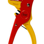PROSKIT απογυμνωτής καλωδίων CP-080E με κόφτη, 0.2~4mm², 172mm - 4710810387333