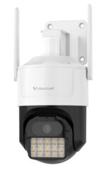 VSTARCAM smart κάμερα CS610Q, 4K/8MP, WiFi, PTZ, SD, IP66 - 5210131094501