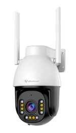 VSTARCAM smart κάμερα CS611Q-X5, 4MP, WiFi, PTZ, 5x zoom, SD, IP66 - 5210131117019