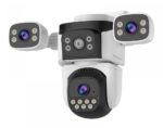 VSTARCAM smart κάμερα CS621SR, triple lens, 2MP, WiFi, SD, PTZ, IP66 - 5210131125823