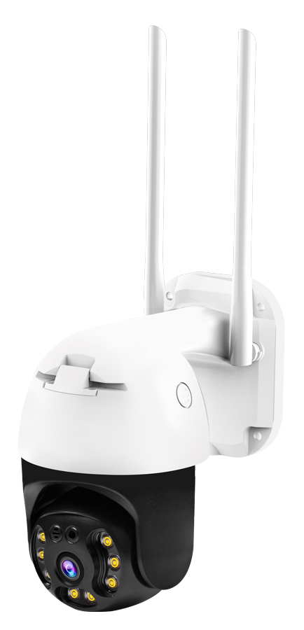 CS64 VSTARCAM smart IP κάμερα CS64, αδιάβροχη IP66, 3MP, WiFi, cloud/micro SD - 5210131046692 - Image 1