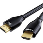 CABLETIME καλώδιο HDMI 2.1 CT-HM8K με Ethernet, 8K/60Hz, 48 Gbps, 3m, μαύρο - 5210131094792