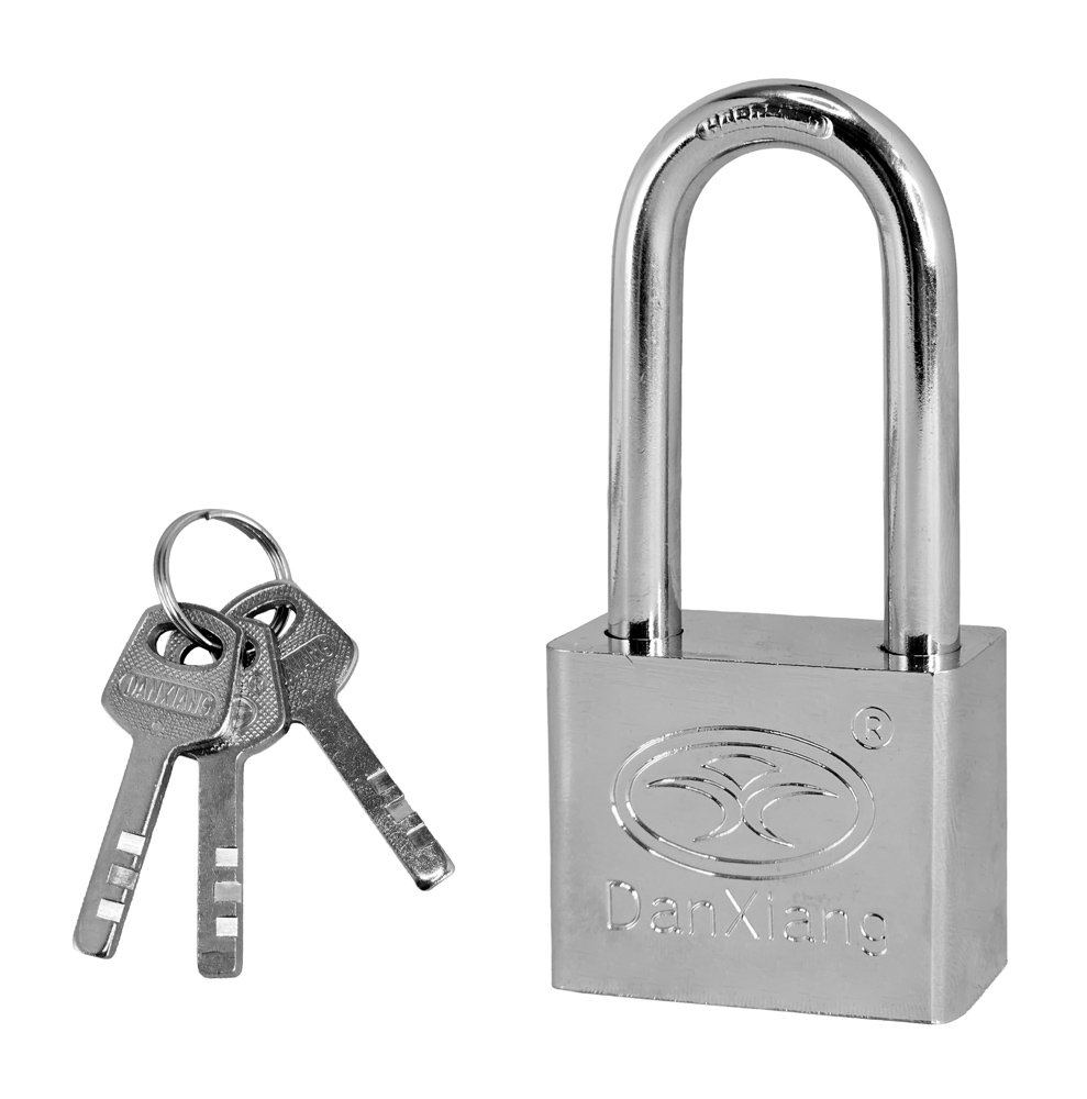 CTL-0031 DAN XIANG λουκέτο μακρύλαιμο με κλειδί CTL-0031, 30mm, μεταλλικό - 5210131127292 - Image 1