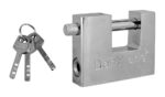 DAN XIANG λουκέτο τάκου με κλειδί CTL-0036, 60mm, μεταλλικό - 5210131127346