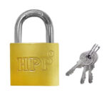 HPP λουκέτο πέταλο με κλειδί CTL-0041, 38mm, μεταλλικό - 5210131127407