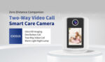 VSTARCAM smart κάμερα CV331S με οθόνη, 3MP, WiFi, 2000mAh, SD - 5210131103883 - Image 2