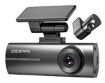 DDPAI smart σετ καμερών αυτοκινήτου N1 Dual, 1296p/1080p, WiFi - 6934915204007