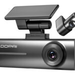 DDPAI smart σετ καμερών αυτοκινήτου N1 Dual, 1296p/1080p, WiFi - 6934915204007