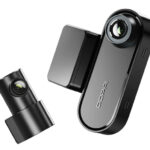 DDPAI smart σετ καμερών αυτοκινήτου N5 Dual, 4K/1080p, WiFi/Bluetooth, GPS - 6934915204120
