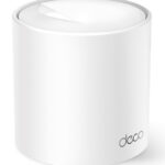 TP-LINK Home Mesh Wi-Fi 6 System Deco X10, 1500Mbps AX1500, Ver. 1.0 - 4895252503197