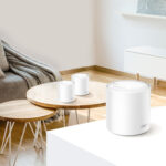 TP-LINK Home Mesh Wi-Fi System Deco X60, 5400Mbps AX5400, Ver. 3.2, 2τμχ - 4897098689318 - Image 2