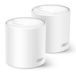 TP-LINK Home Mesh Wi-Fi System Deco X60, 5400Mbps AX5400, Ver. 3.2, 2τμχ - 4897098689318