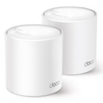 TP-LINK Home Mesh Wi-Fi System Deco X60, 5400Mbps AX5400, Ver. 3.2, 2τμχ - 4897098689318