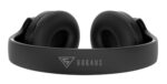 DOQAUS headphones DESIGN 2, ασύρματα & ενσύρματα, Φ40mm, 600mAh, μαύρα - 6974340900570 - Image 2