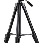 FOTOPRO τρίποδο φωτογράφισης DIGI-3400, πτυσσόμενο έως 121cm, έως 2kg, μαύρο - 6944326312093