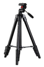 FOTOPRO τρίποδο φωτογράφισης DIGI-3400, πτυσσόμενο έως 121cm, έως 2kg, μαύρο - 6944326312093