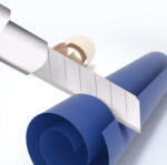 DELI ανταλλακτικές λεπίδες DL-DP092 για κοπίδι, 9mm, 10τμχ - 6973107487200 - Image 2