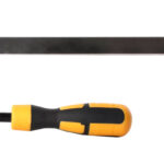 DELI σφιγκτήρας τύπου F DL111250 με μέγιστο άνοιγμα 500mm, μαύρος - 6975495590531