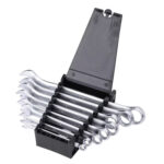 DELI σετ γερμανοπολύγωνα κλειδιά DL130008A, 6-19mm, 8τμχ - 6973107486418 - Image 2