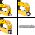 DELI καρφωτικό χειρός για συνδετήρες DL1313, 3 σε 1, 4-8mm - 6974173011078 - Image 2