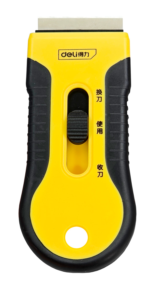 DL365105 DELI εργαλείο αφαίρεσης κόλλας DL365105 για επισκευές κινητών, με 10x λεπίδες - 6975495590050 - Image 1