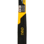 DELI σφυρί προκοβγάλτης DL5002 με αντιολισθητική Fiberglass λαβή, 500gr, 340mm - 6973107487354