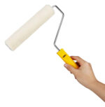DELI ρολό βαφής DL509409 με λαβή, νάιλον, 50 x 230mm - 6974173019470 - Image 2