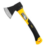 DELI τσεκούρι DL5709 με αντιολισθητική λαβή Fiberglass, 800gr - 6975102945327