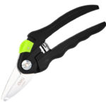 DELI κλαδευτήρι DL580101 με αντιολισθητική λαβή, Φ10mm, 200mm - 6973107487132