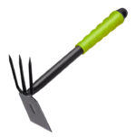 DELI σκαπάνη χειρός DL580814 με διπλή κεφαλή, 31cm - 6976391005303