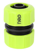 DELI σύνδεσμος ένωσης λάστιχων DL8794, 1/2", πράσινος - 6976391000407