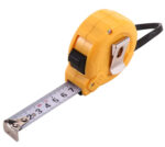 DELI μέτρο DL9005B, με κλείδωμα & clip ζώνης, 5m x 19mm - 6973107486937 - Image 2