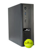 POWERTECH SFF PC DMPC-0147 INTEL CPU G6400T, 8GB, 512GB SSD - - Image 2