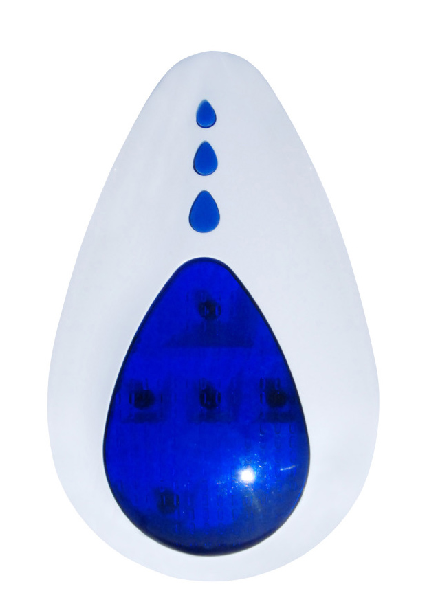 DS-313R Ασύρματη σειρήνα εσωτερικού χώρου DS-313R, Blue - 5210131020524 - Image 1
