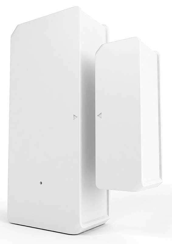 DW2-WI-FI SONOFF ασύρματος μαγνητικός αισθητήρας DW2-WI-FI, WiFi, λευκός - 6920075775891 - Image 1