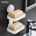 ECOCO βάση σαπουνιού E1508, διπλή, λευκή - 6972129660165 - Image 2