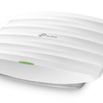 TP-LINK 300Mbps Wireless N Ceiling Mount Access Point EAP110, Ver. 4.0 - 6935364091620