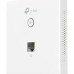 TP-LINK ασύρματο access point EAP115-Wall 300Mbps, επιτοίχιο, Ver. 1.0 - 6935364093457