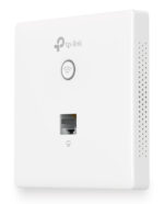 TP-LINK ασύρματο access point EAP115-Wall 300Mbps, επιτοίχιο, Ver. 1.0 - 6935364093457