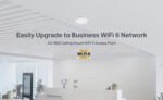 TP-LINK access point EAP613, οροφής, Wi-Fi 6, 1800Mbps, Mesh, Ver. 1.0 - 4895252500516 - Image 2
